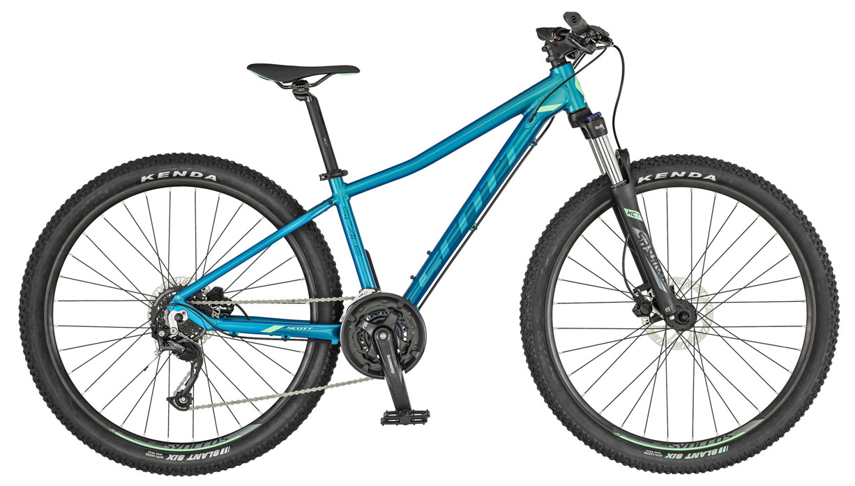 Велосипед Scott Contessa Scale 40 (2019)
