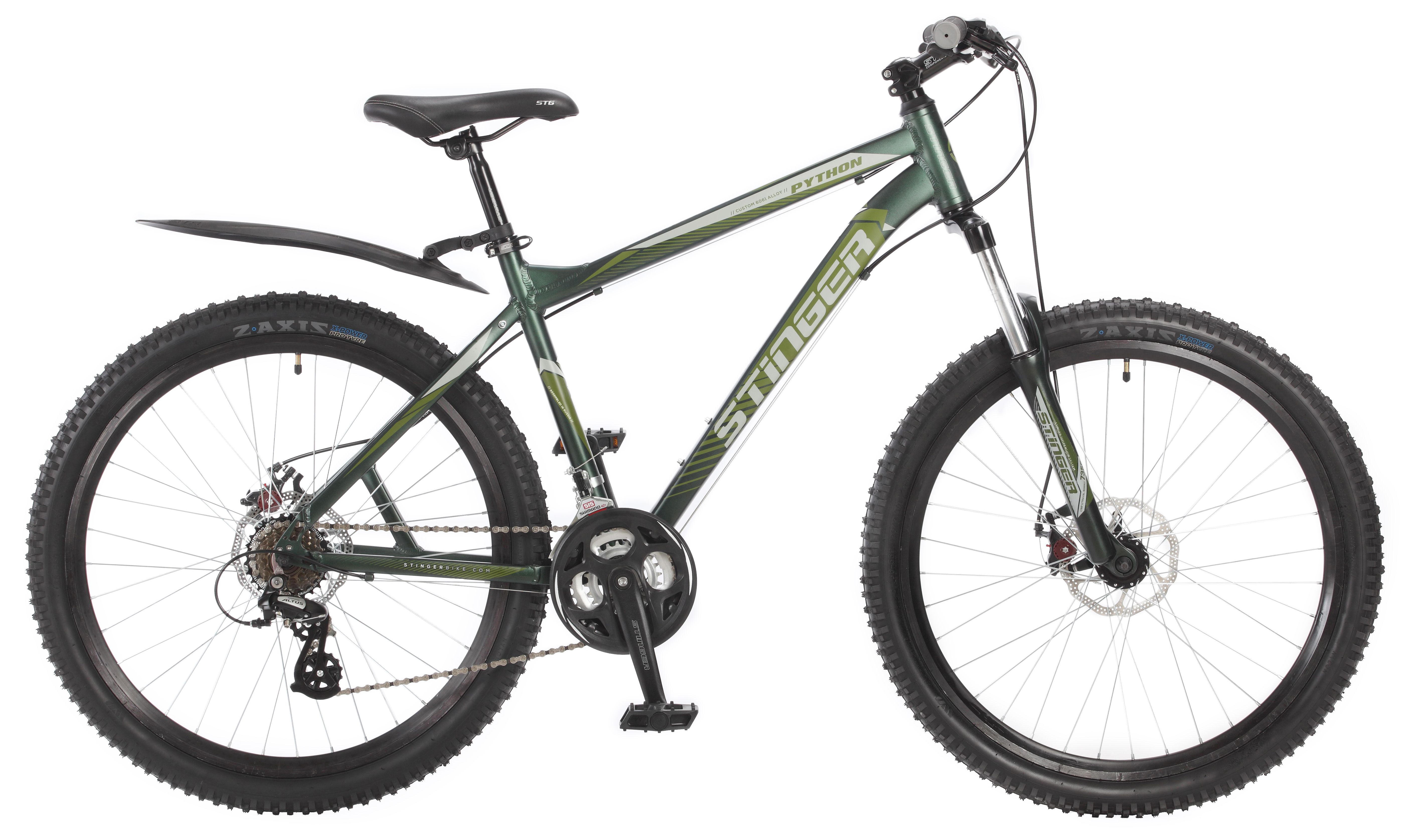 Велосипед Stinger Python 26 (2017)
