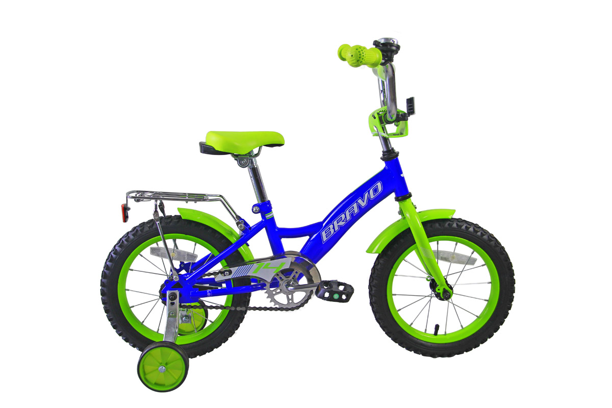 Велосипед Bravo 14 Boy (2018)