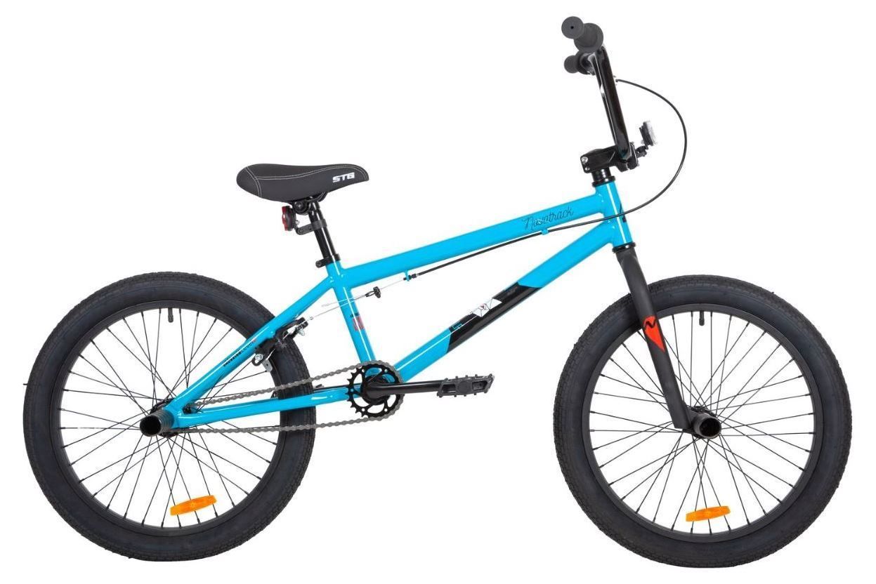 Велосипед BMX NOVATRACK 20 WOLF (2022)