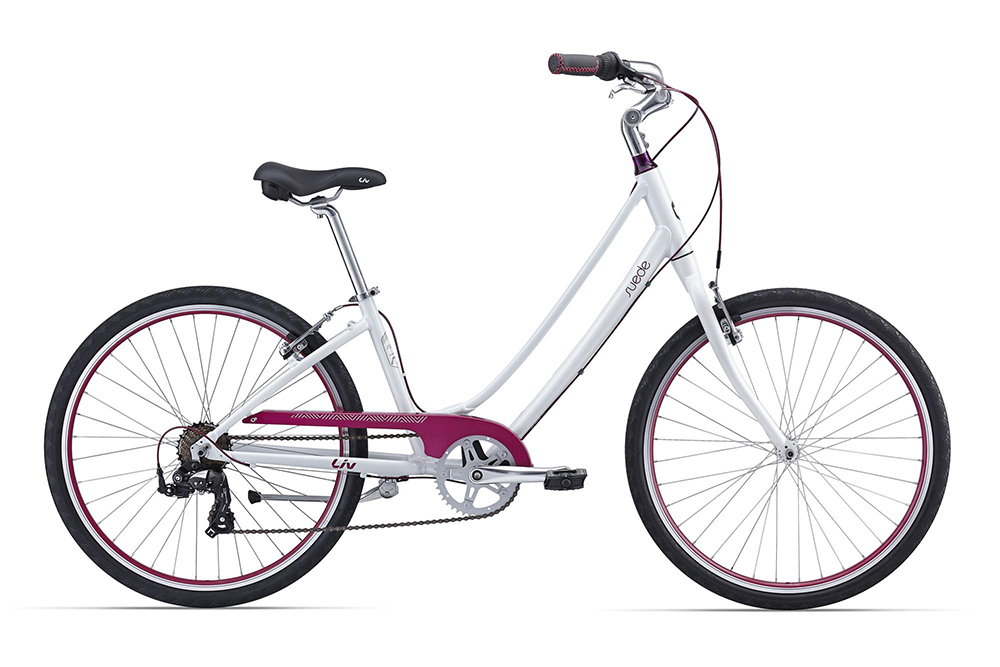 Велосипед Giant Suede 2 2016