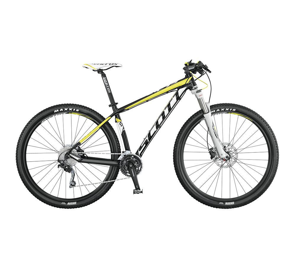 Велосипед Scott Scale 970 2015
