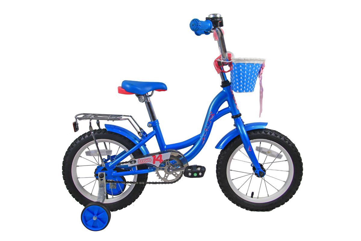 Велосипед Bravo 14 Girl (2018)