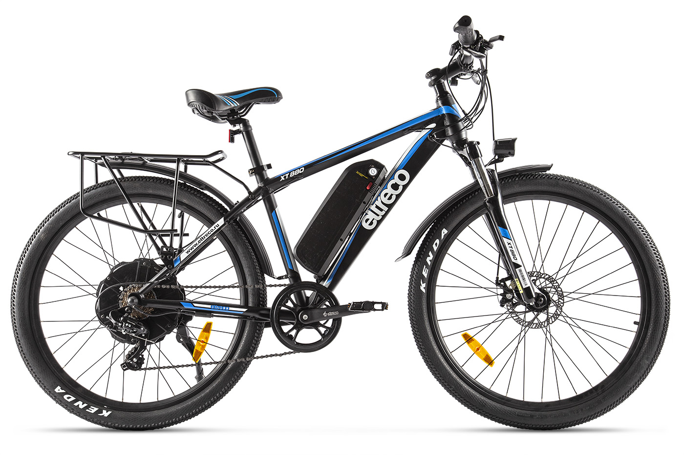 Электровелосипед ELTRECO Xt880 (2019)