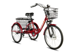 Велосипед РВЗ Чемпион 24 350Вт.15Ач