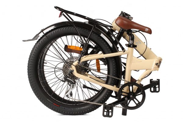 Велосипед SHULZ Easy Fat 24