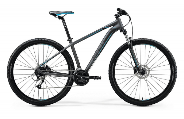 Велосипед Merida Big.Nine 40-D (2020)