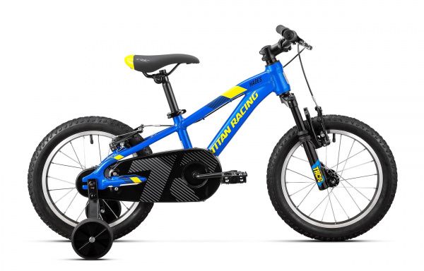 Велосипед Titan Racing HADES 16