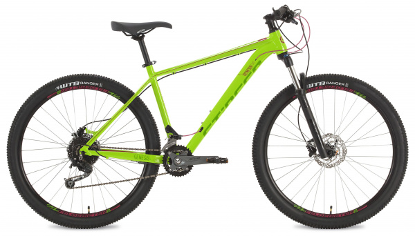 Велосипед Stinger Genesis Evo 27,5 (2018)