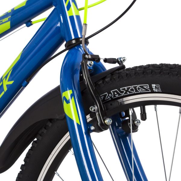 Велосипед NOVATRACK 24" RACER сталь (2023)