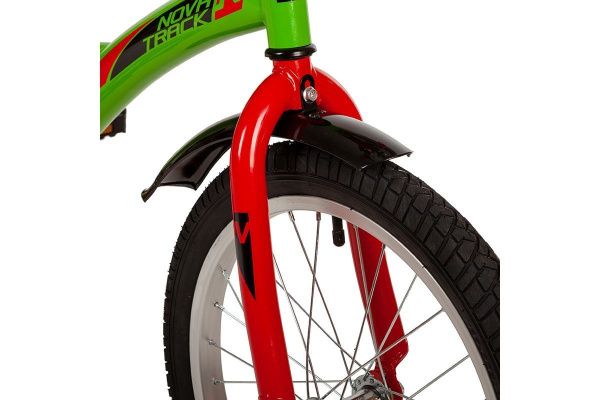 Велосипед NOVATRACK 18" STRIKE (2022)