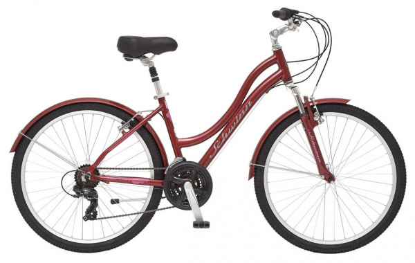 Велосипед Schwinn Suburban Deluxe Ladies (2019)
