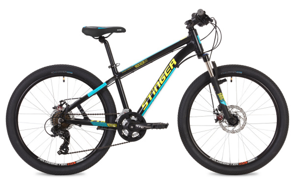Велосипед Stinger Boxxer Evo 24 (2019)