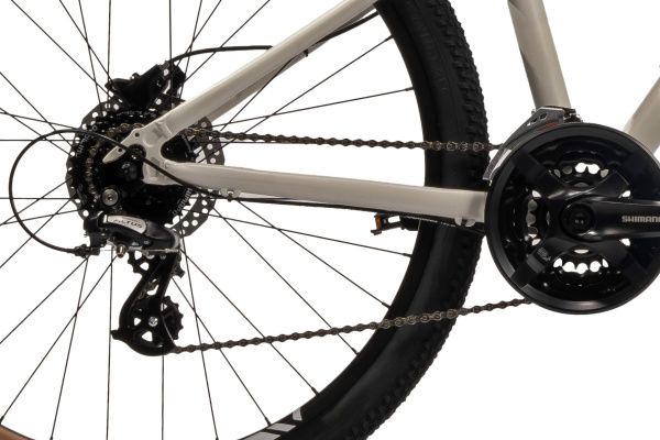 Велосипед Aspect ALMA HD (2024)