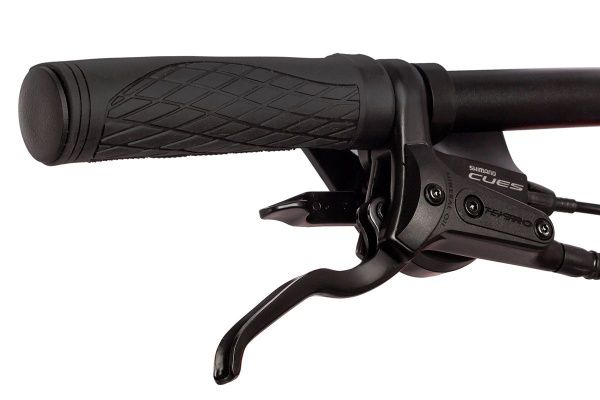 Велосипед STINGER GRAPHITE COMP 29 (2024)