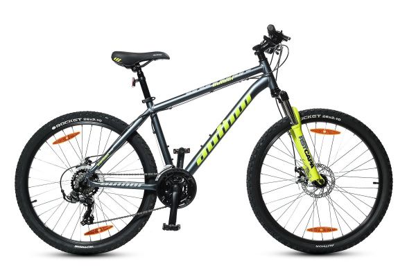 Велосипед Author Outset disc 26 (2025)