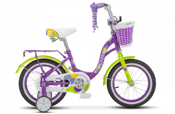Велосипед 14" STELS Jolly