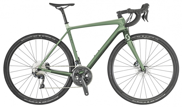 Велосипед Scott Addict Gravel 20 (2019)