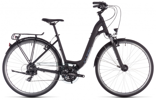 Велосипед Cube Touring Easy Entry (2019)