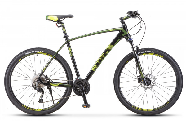 Велосипед 27.5" STELS Navigator-760 D