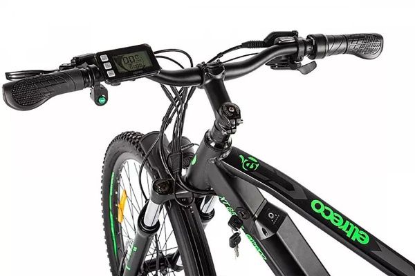 Велогибрид Eltreco XT 850 Pro (2023)