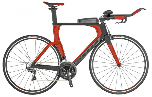 Велосипед Scott Plasma 10 (2019)