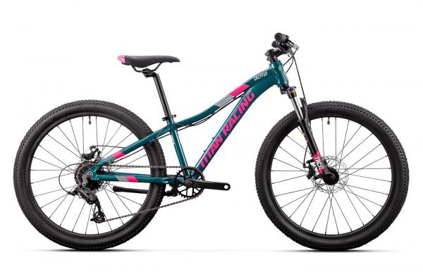 Велосипед Titan Racing CALYPSO 24 DISC