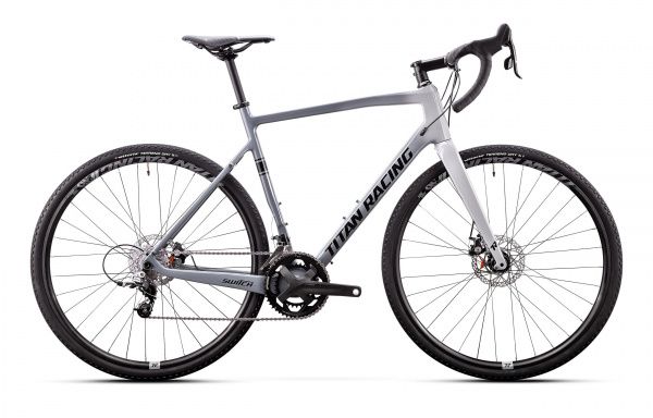 Велосипед Titan Racing SWITCH CARBON COMP