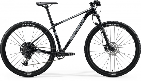Велосипед Merida BIG.NINE LIMITED-AL (2020)
