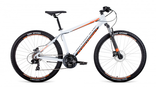 Велосипед Forward Apache 27.5 3.0 disc (2020)