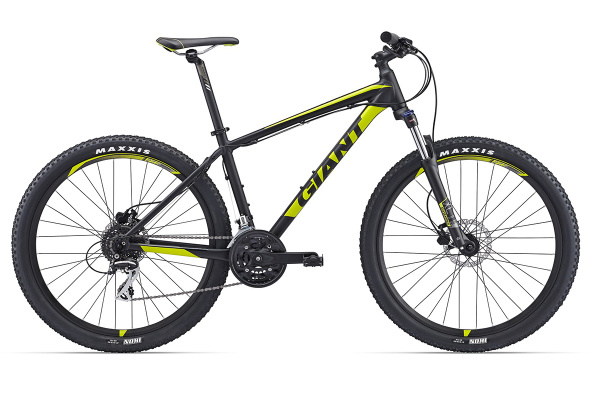 Велосипед Giant Talon 3 (2017)