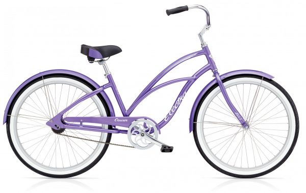 Велосипед Electra Cruiser Lux 1 Ladies 2017