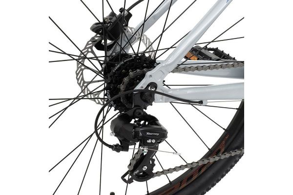 Велосипед Welt Raven 1.0 HD 27 (2024)
