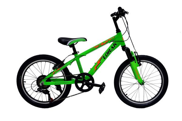 Велосипед LORAK JUNIOR 206 Boy (2022)