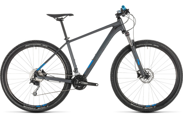Велосипед CUBE AIM SL SE 27.5 (2019)