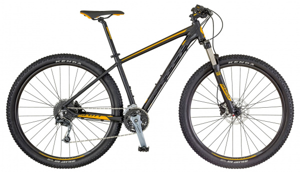 Велосипед Scott Aspect 930 (2018)