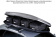 Бокс  Thule Dynamic M 612801, 206х84х34 см, титановый глянцевый, 320 л