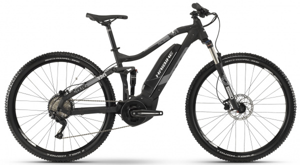 Велосипед Haibike SDURO FullSeven 3.0 500Wh 10-G Deore (2019)