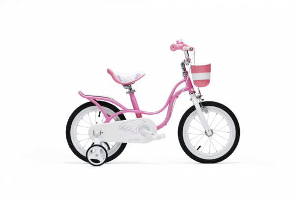 Велосипед Royal Baby Little Swan 16