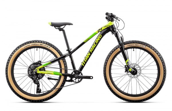 Велосипед Titan Racing HADES 24 TRAIL