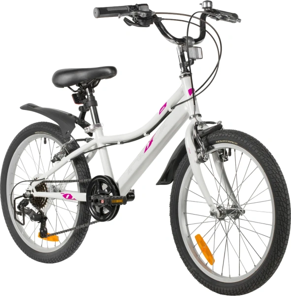 Велосипед FOXX JASMINE 20 V (2026)