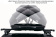 Бокс Thule Touring M 634200, 175x82x45 см, титановый, dual side, aeroskin, 400 л