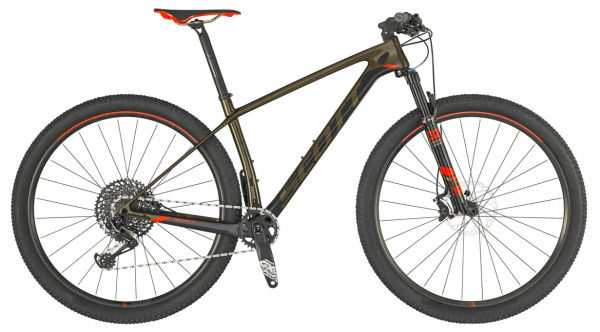 Велосипед Scott Scale 910 (2019)
