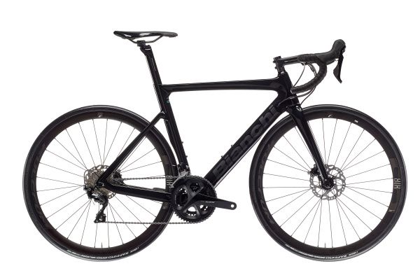 Велосипед Bianchi Aria Aero 105 Disc