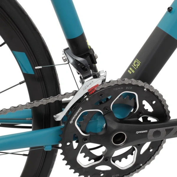 Велосипед Welt R100 Disc (2023)