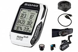 Велокомпьютер Sigma ROX 11 GPS SET