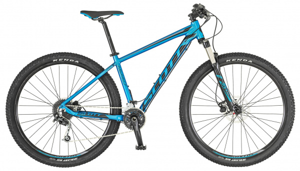 Велосипед Scott Aspect 930 (2019)