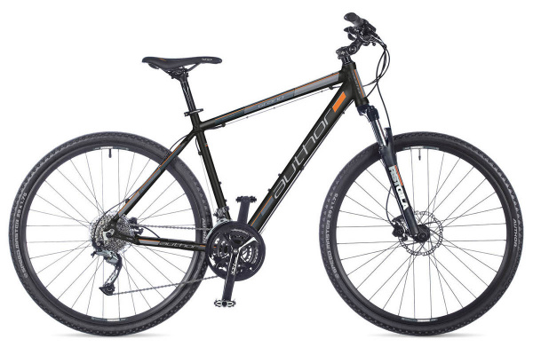 Велосипед Author Grand (2019) cross 29