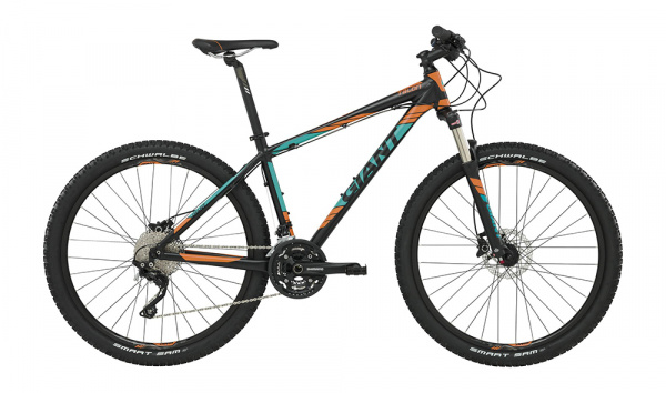 Велосипед Giant Talon 27.5 2 LTD 2016