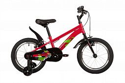 Детский велосипед NOVATRACK 16 LYNX (2022)